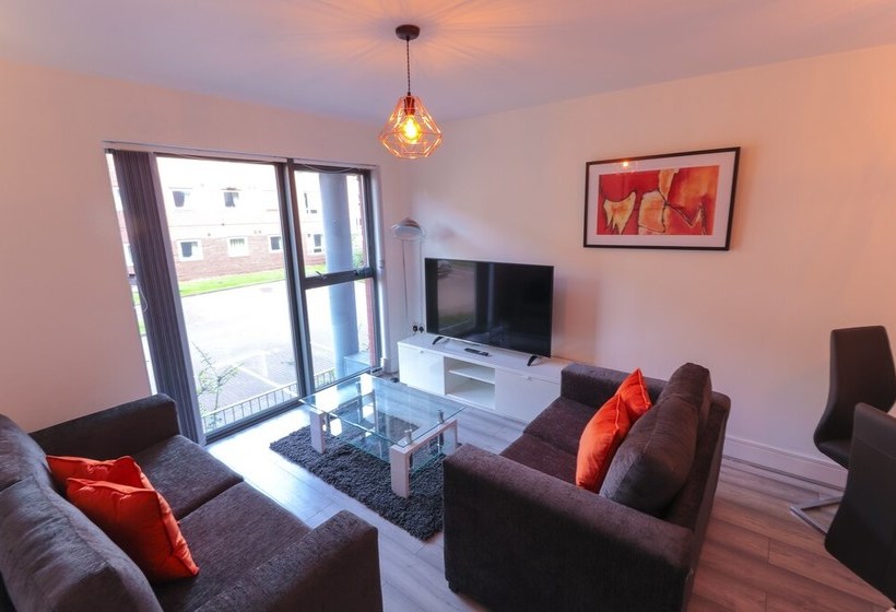 The Symphony Apartment