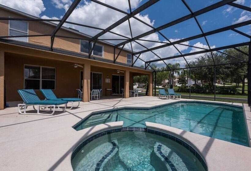 7br Pool Home Emerald Island By Shv 2793