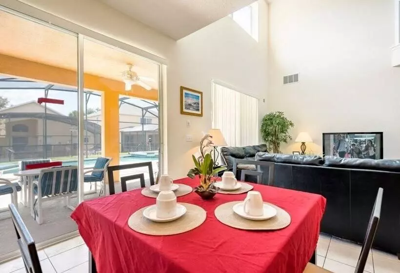 7br Pool Home Emerald Island By Shv 2793