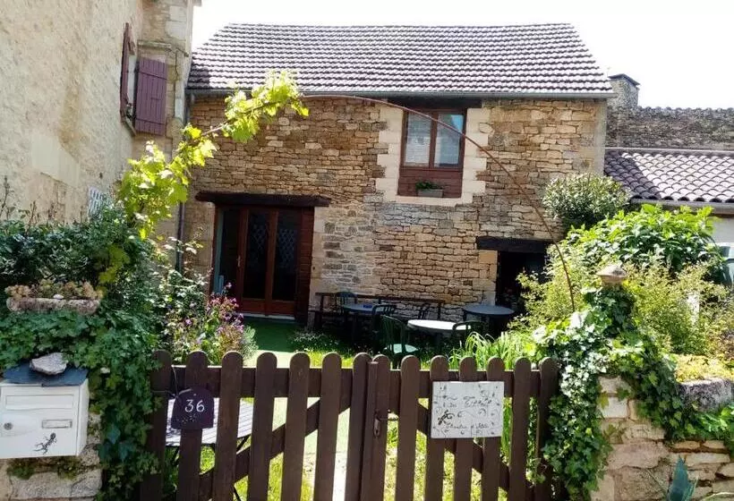 Aamiaismajoitus (B&B) Au Tilleul