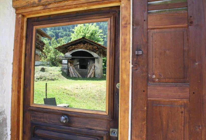 צימר Chalet Du Bersend