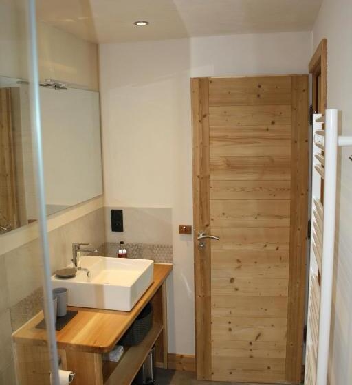 צימר Chalet Du Bersend