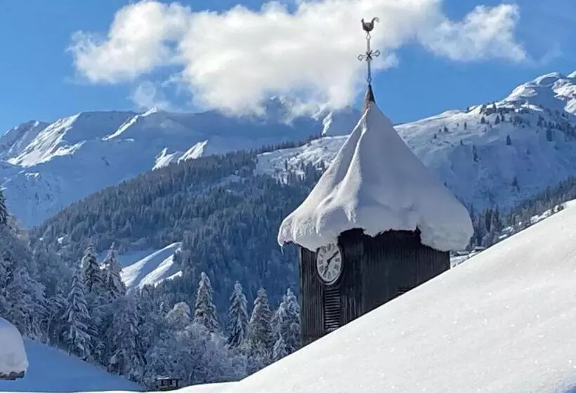 ベッドアンドブレックファースト Chalet Du Bersend