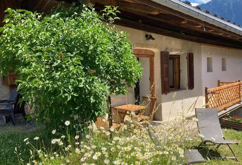ベッドアンドブレックファースト Chalet Du Bersend