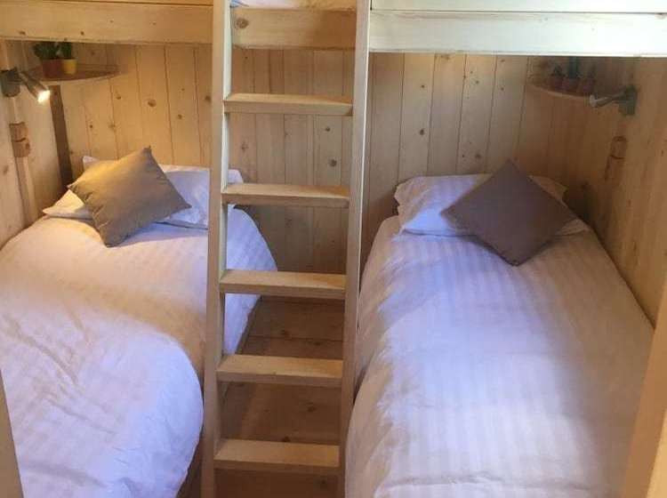 Camping Le Vieux Vallon