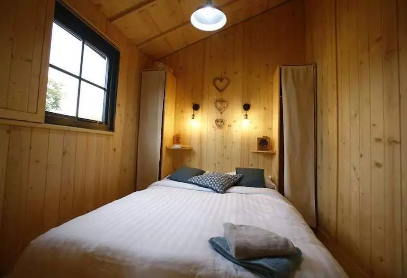 Camping Le Vieux Vallon