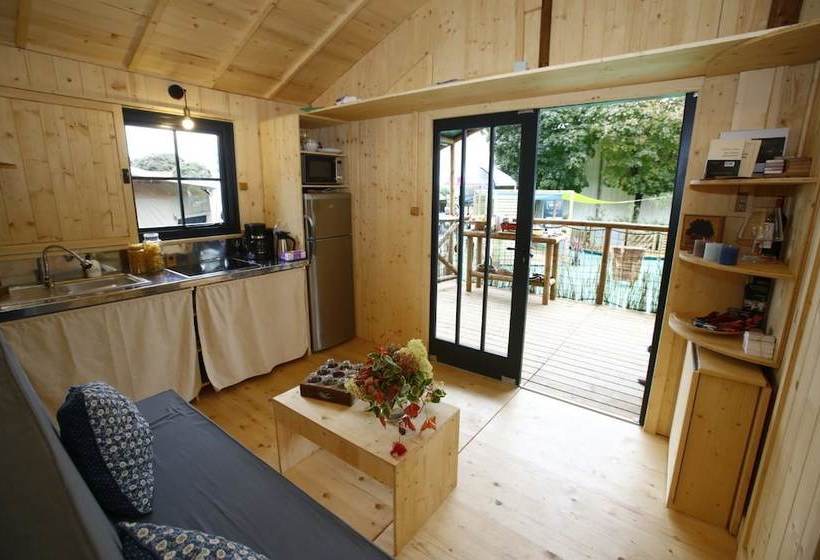 Camping Le Vieux Vallon