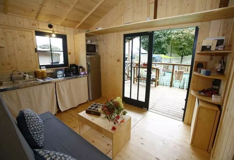 Camping Le Vieux Vallon