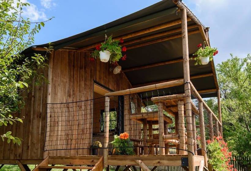 Camping Le Vieux Vallon