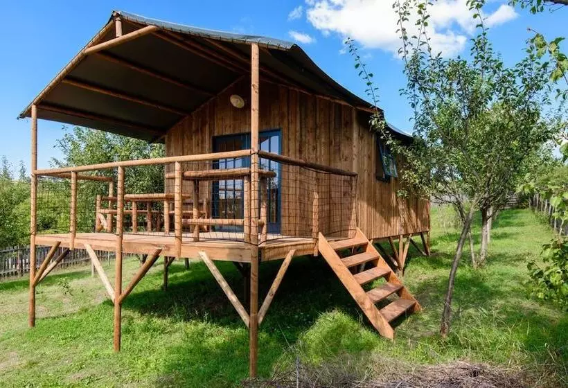 Camping Le Vieux Vallon