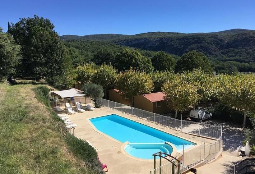 Camping Le Vieux Vallon