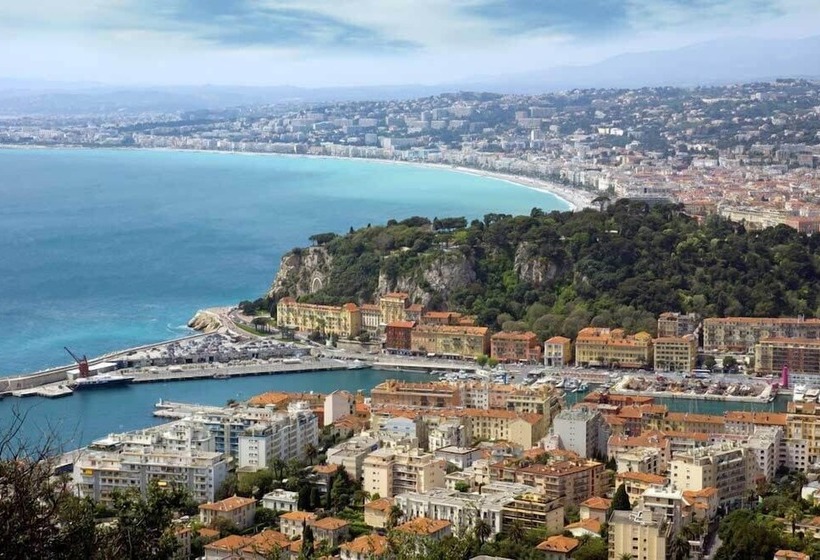 ホテル Camping Le Mas Fleuri