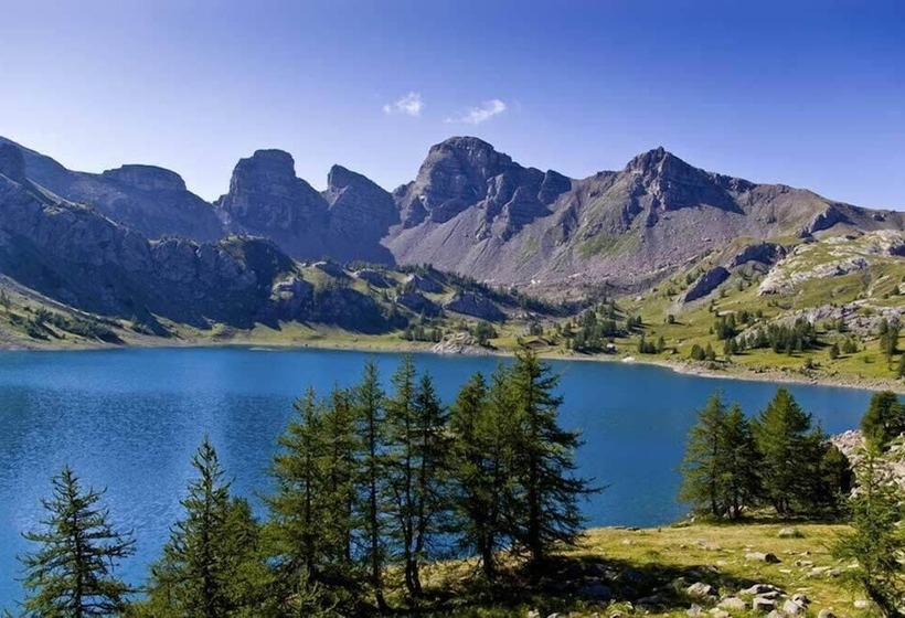 ホテル Camping Le Mas Fleuri