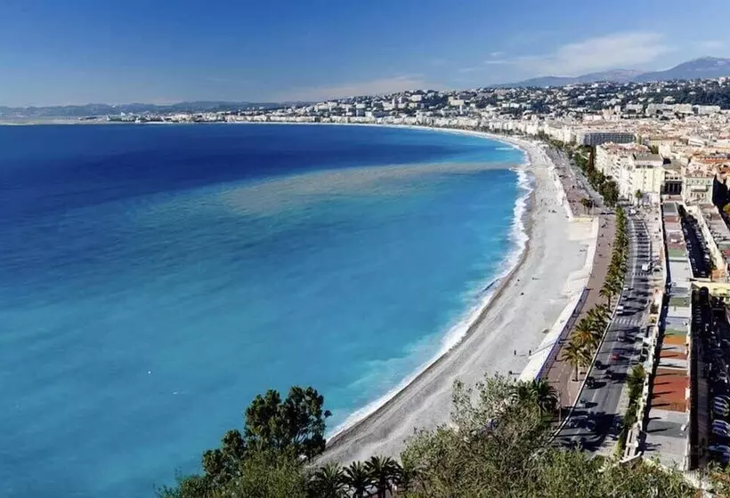 Hotelli Camping Le Mas Fleuri