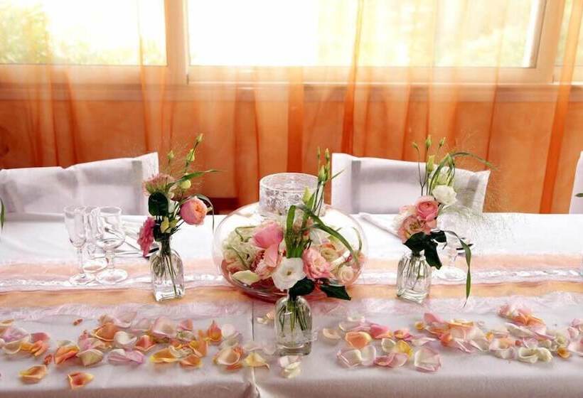 酒店 Camping Le Mas Fleuri