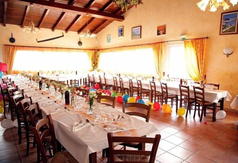 ホテル Camping Le Mas Fleuri