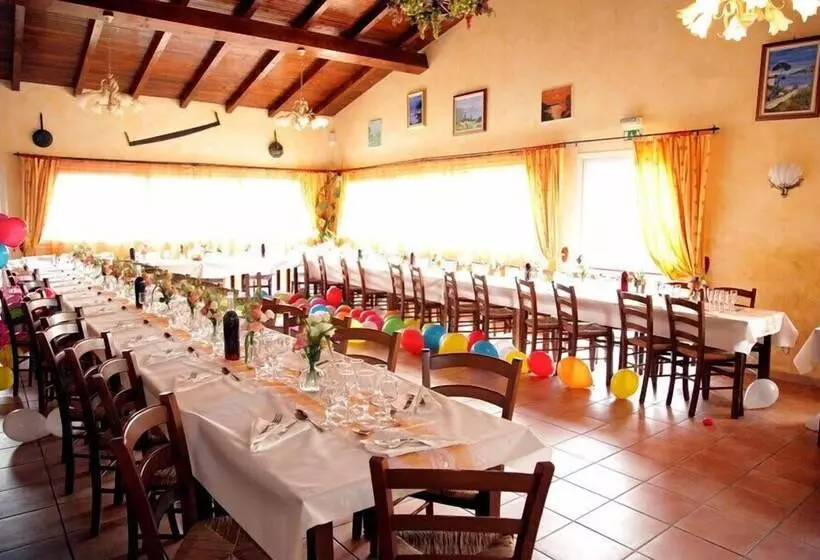 Hotelli Camping Le Mas Fleuri