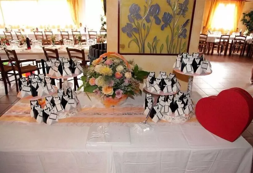 Hotelli Camping Le Mas Fleuri