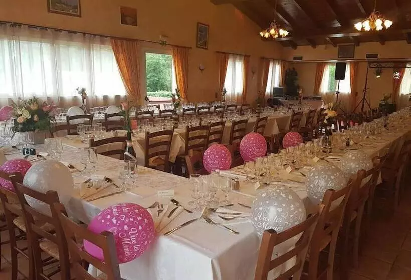 Hotelli Camping Le Mas Fleuri