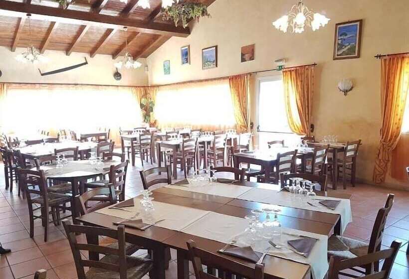 ホテル Camping Le Mas Fleuri