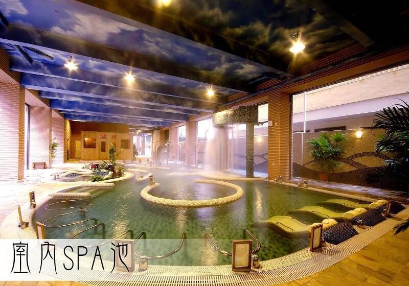 هتل Chuang Tang Spring Spa
