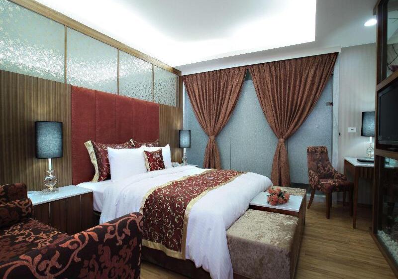 هتل Chuang Tang Spring Spa