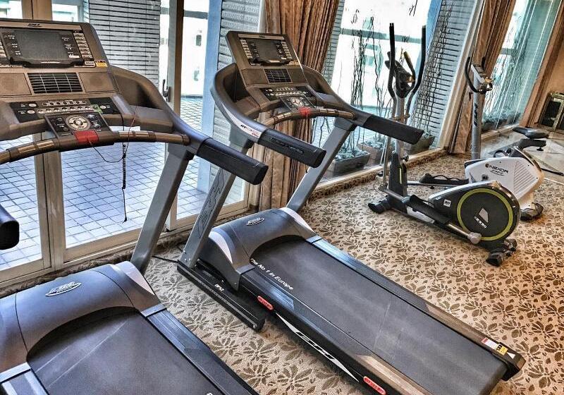 هتل Chuang Tang Spring Spa