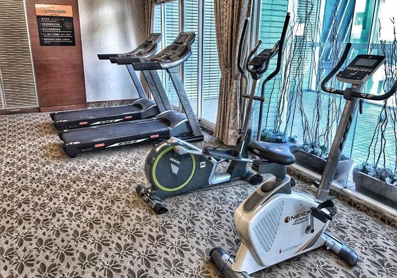 هتل Chuang Tang Spring Spa