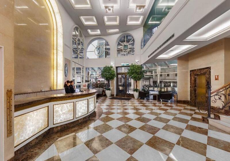 هتل Chuang Tang Spring Spa