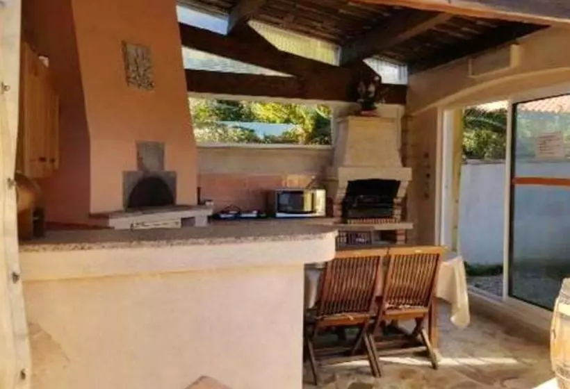 Maison Charmante A Martigues Avec Jardin Et Climatisation