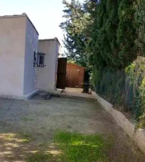 Maison Charmante A Martigues Avec Jardin Et Climatisation