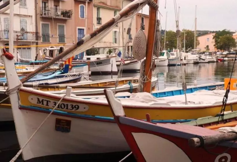 Maison Charmante A Martigues Avec Jardin Et Climatisation