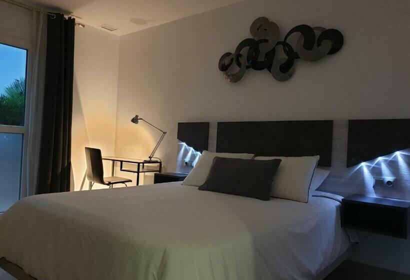 Apartamentos Aponiente