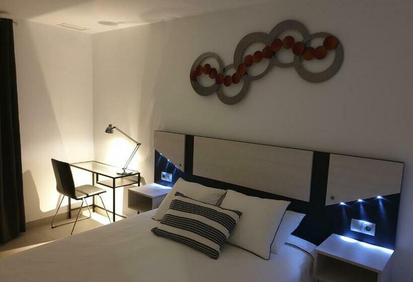 Apartamentos Aponiente