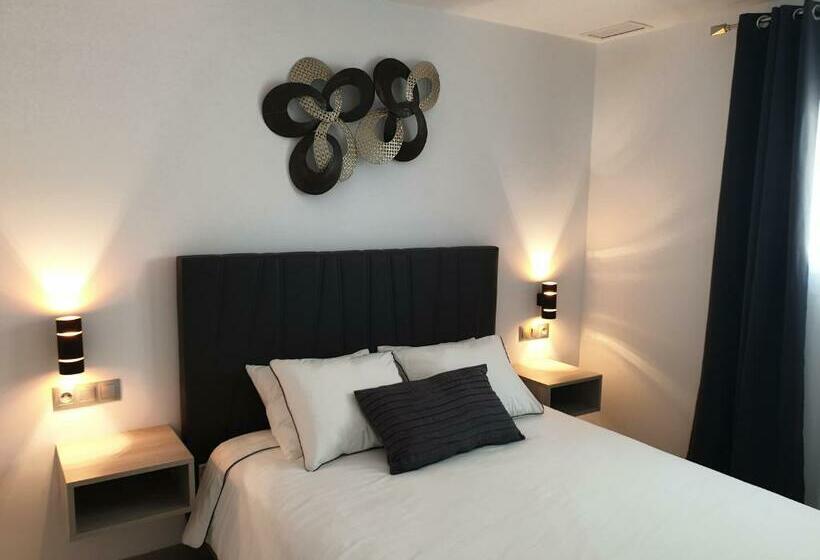 Apartamentos Aponiente