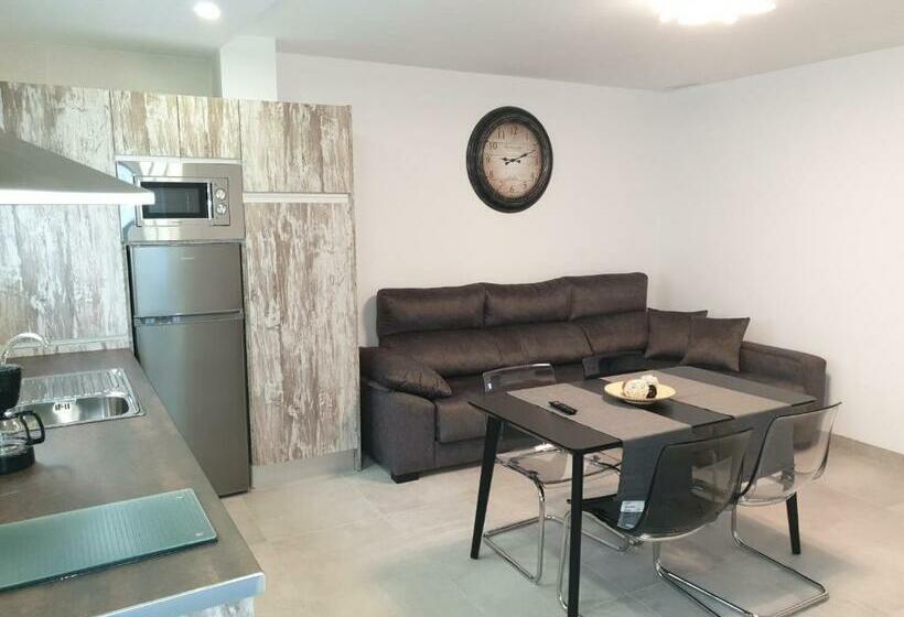 Apartamentos Aponiente