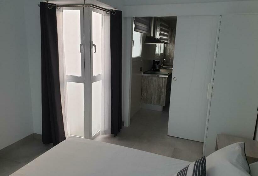 Apartamentos Aponiente