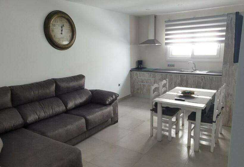 Apartamentos Aponiente