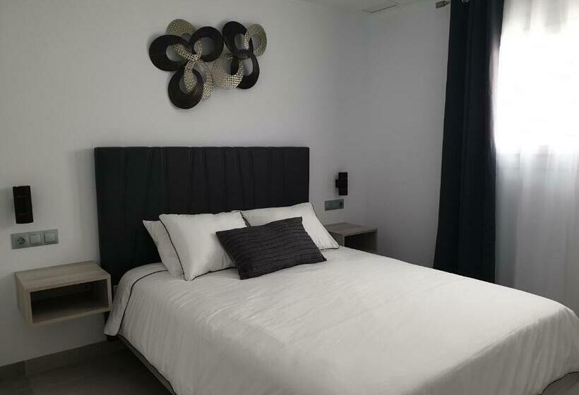 Apartamentos Aponiente