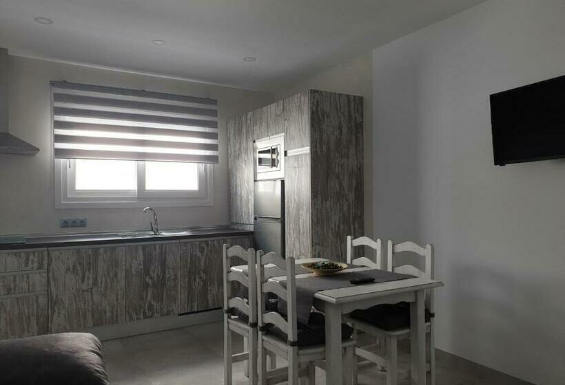 Apartamentos Aponiente