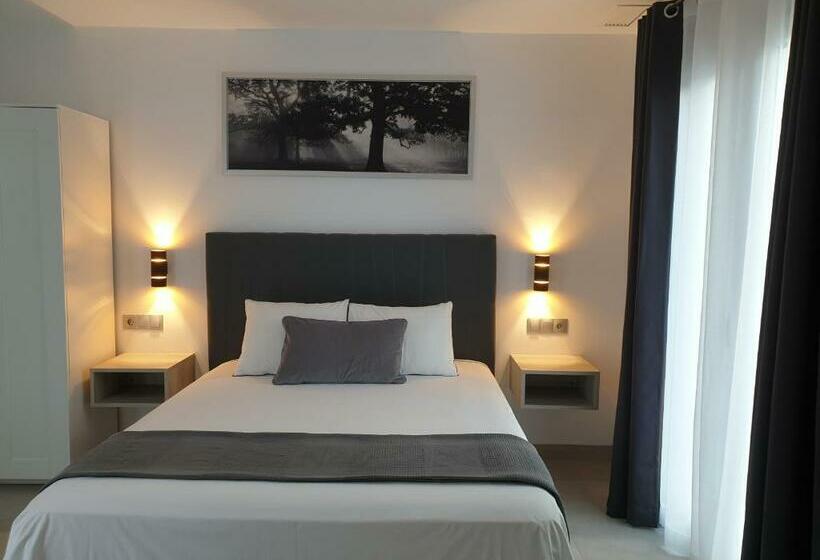 Apartamentos Aponiente