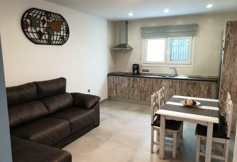 Apartamentos Aponiente