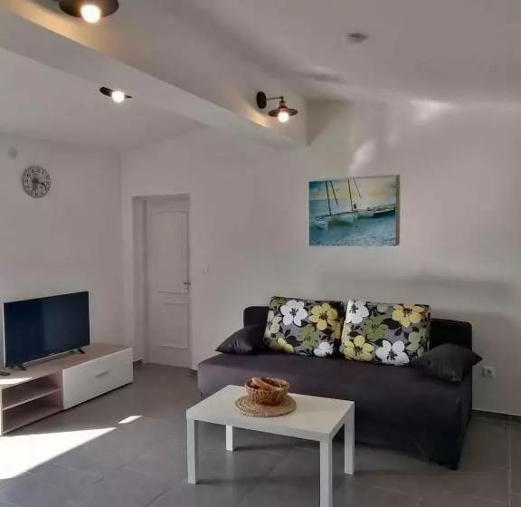 Apartmani Sirius Rogoznica