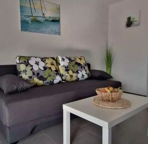 Apartmani Sirius Rogoznica