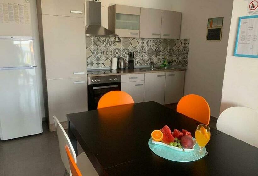 Apartmani Sirius Rogoznica