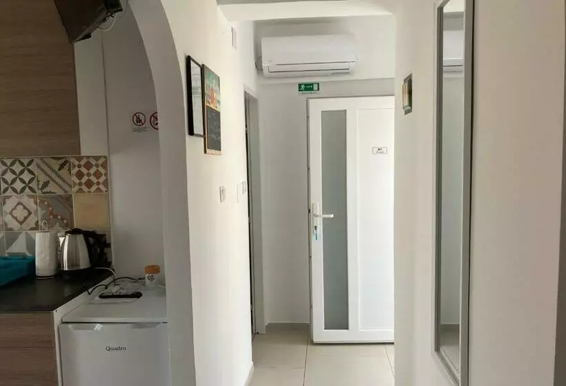 Apartmani Sirius Rogoznica