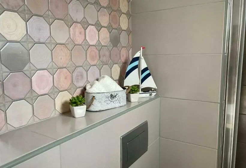 Apartmani Sirius Rogoznica