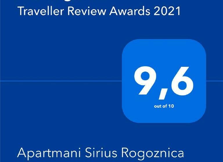 Apartmani Sirius Rogoznica