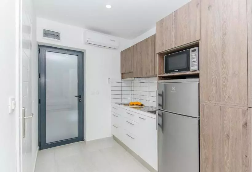 Apartment On The Beach