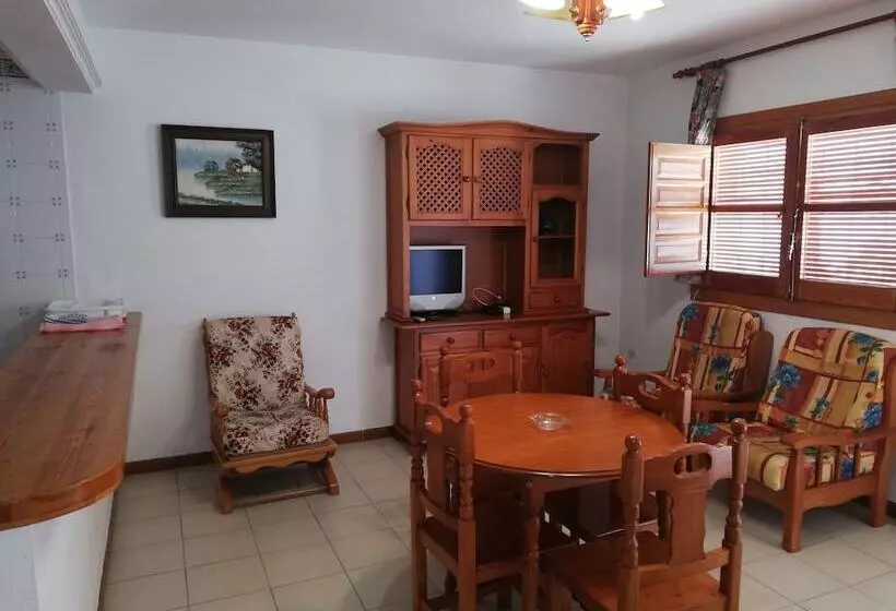 Apartamentos Cerro Negro